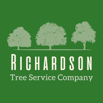 Richardson Tree Service Company Logo